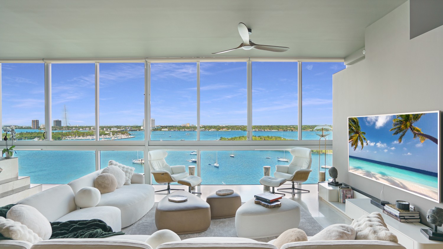 Elfyer - Miami Beach, FL House - For Sale