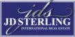 JD Sterling International Real Estate - Logo