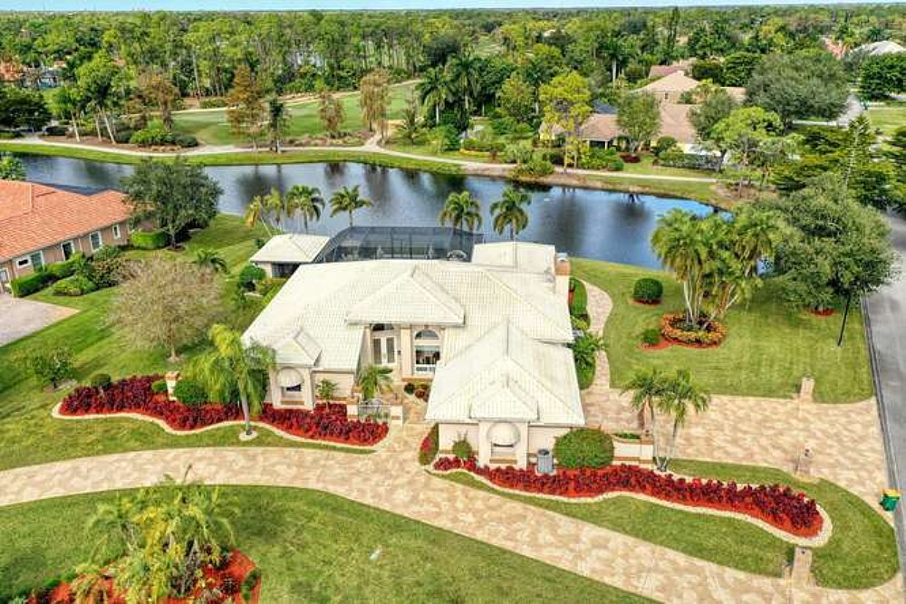 Elfyer - Naples, FL House - For Sale