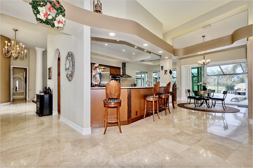 Elfyer - Naples, FL House - For Sale