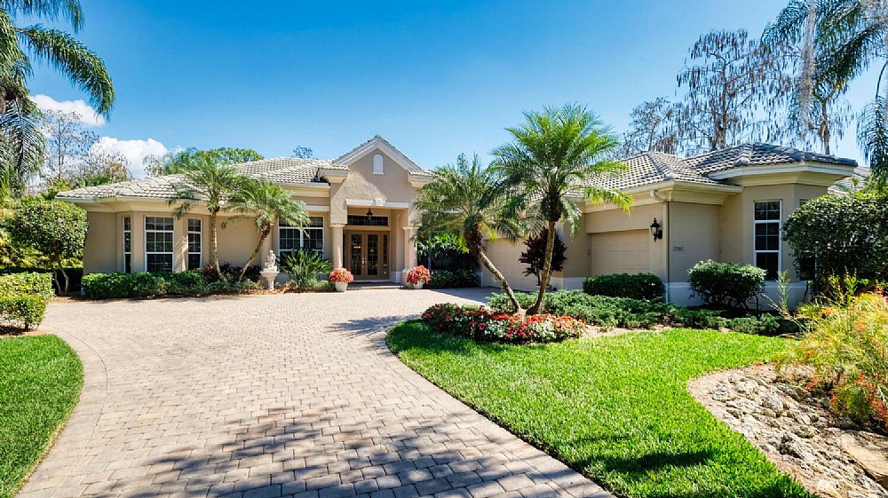 Elfyer - Naples, FL House - For Sale