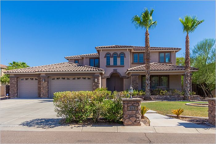 Elfyer - Laveen, AZ House - For Sale