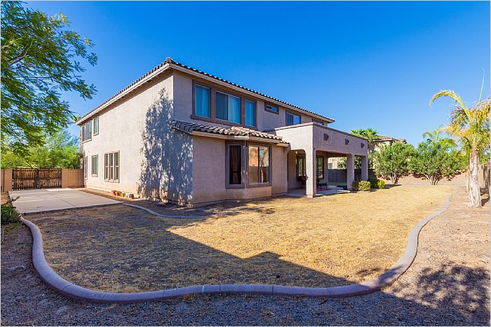 Elfyer - Laveen, AZ House - For Sale