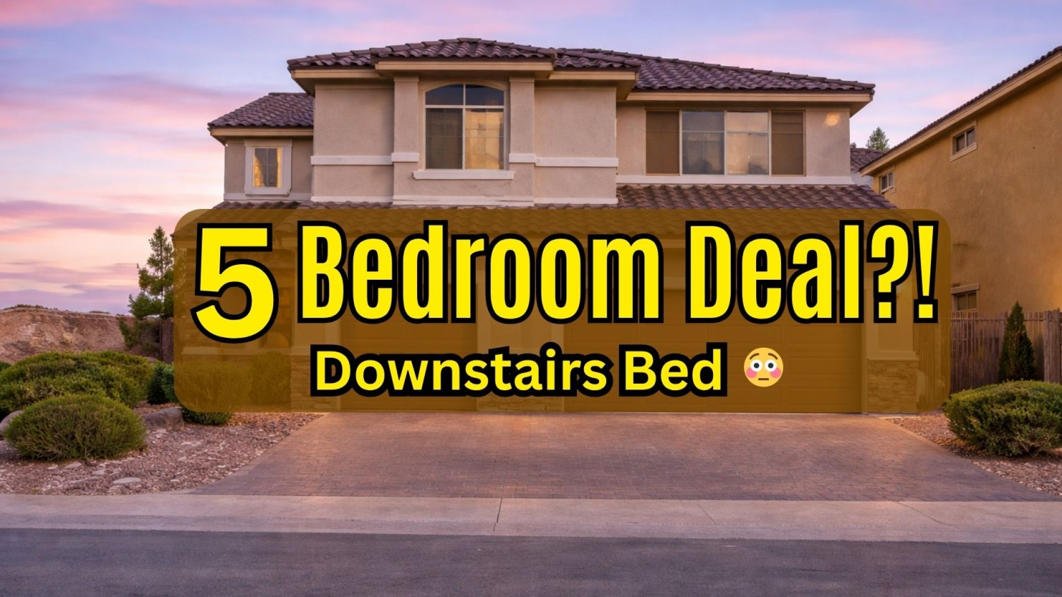 Elfyer - Henderson, NV House - For Sale