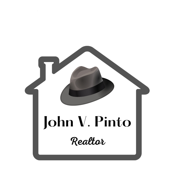 John V Pinto, Broker - Logo
