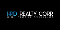 HPD Realty Corp. - Logo