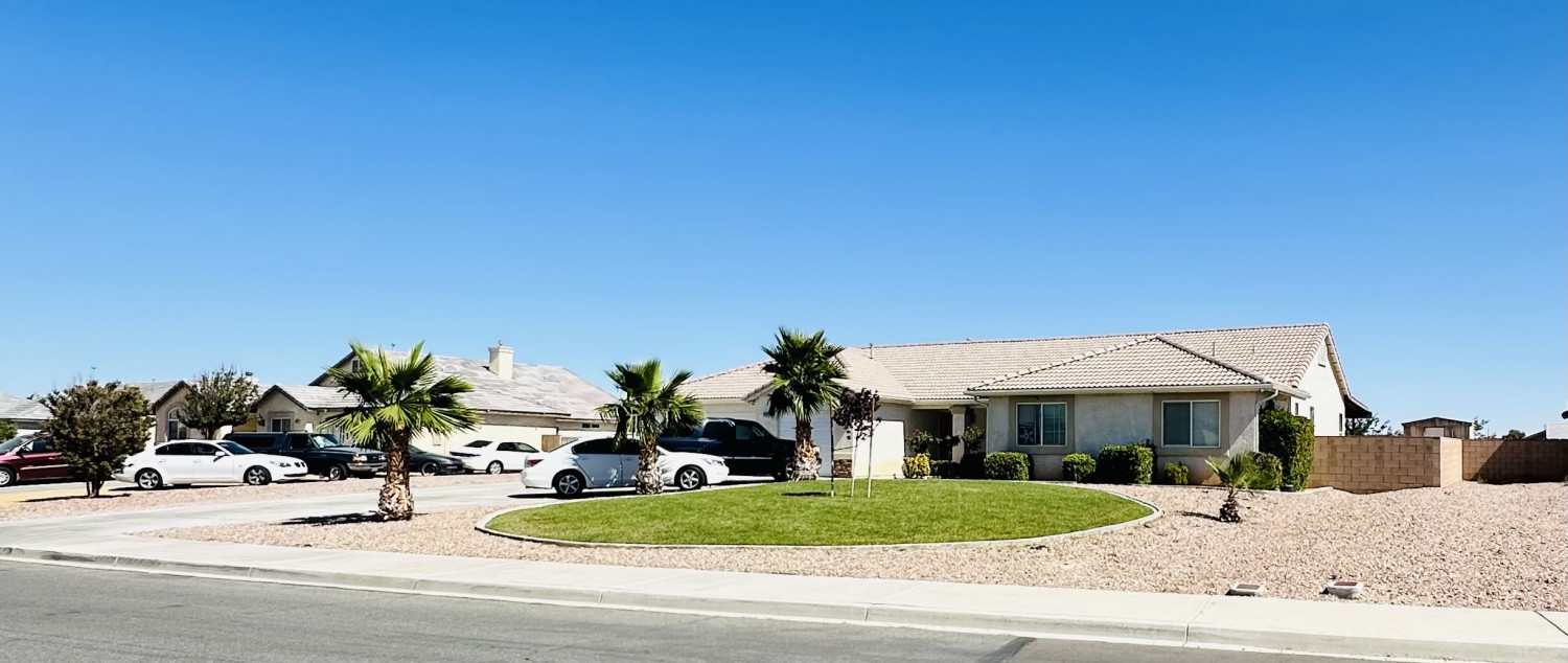 Elfyer - Apple Valley, CA House - For Sale