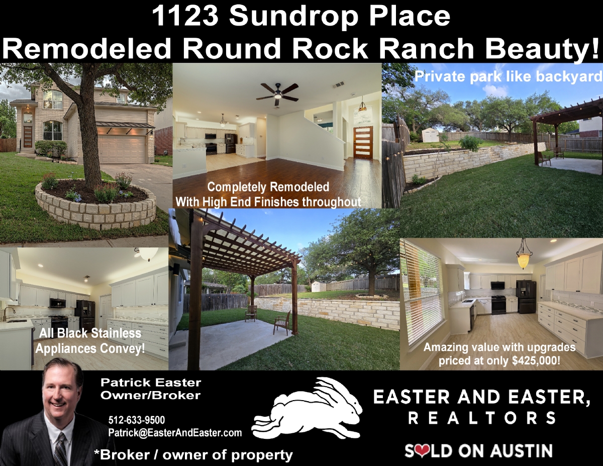 Elfyer - Round Rock, TX House - For Sale