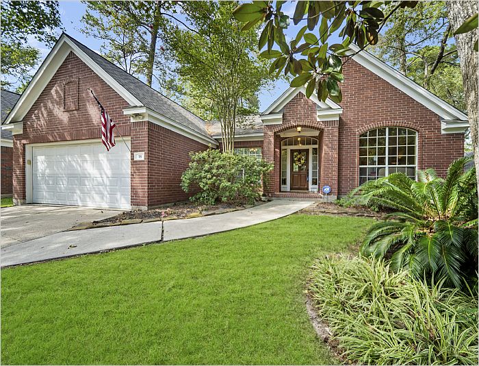 Elfyer - The Woodlands, TX House - For Sale