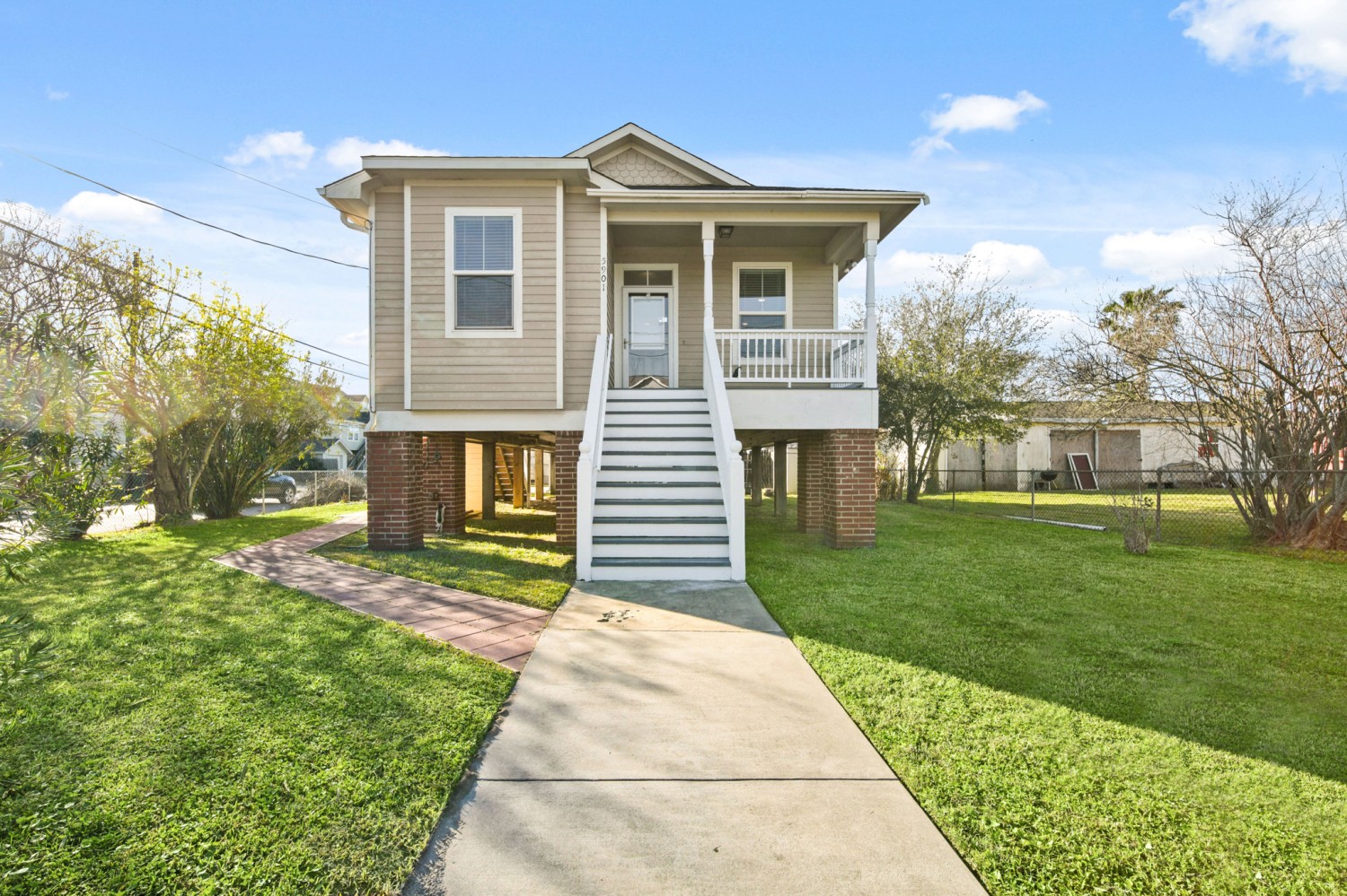 Elfyer - Galveston, TX House - For Sale