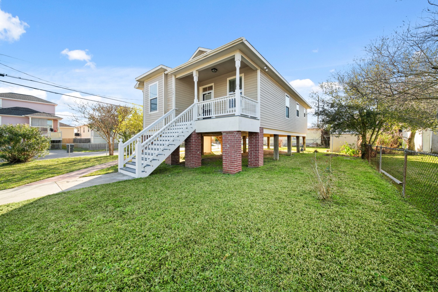 Elfyer - Galveston, TX House - For Sale