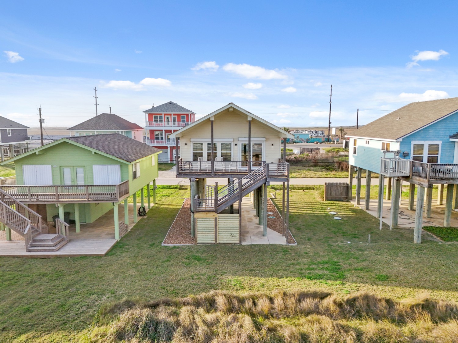 Elfyer - Galveston, TX House - For Sale
