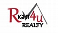 Right 4U Realty LLC - Logo