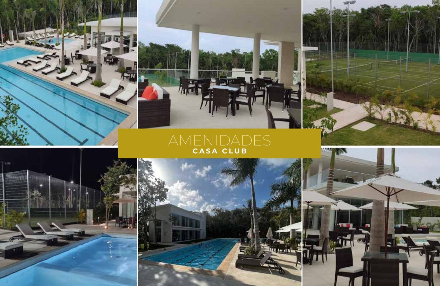 Elfyer - Playa de Carmen,  House - For Sale