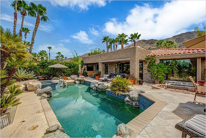 Elfyer - Rancho Mirage, CA House - For Sale