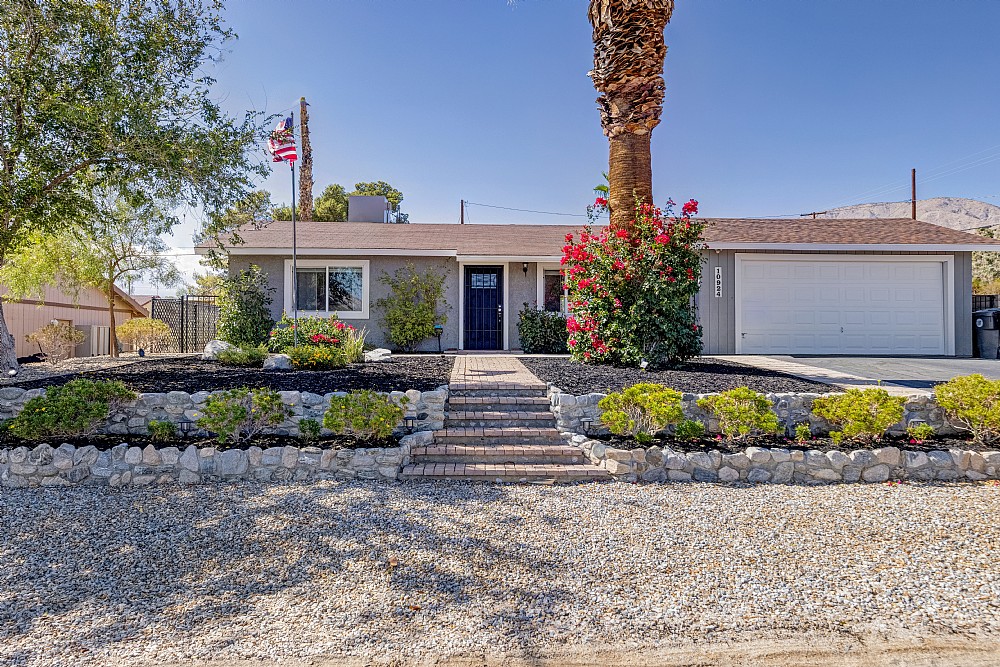 Elfyer - Morongo Valley, CA House - For Sale