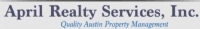 April Realty Services, Inc - Logo