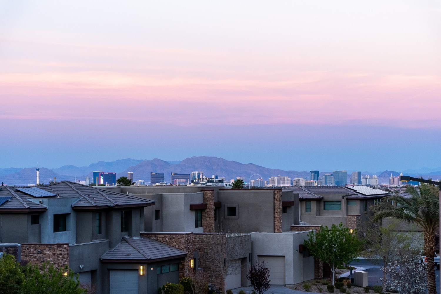 Elfyer - Las Vegas, NV House - For Sale