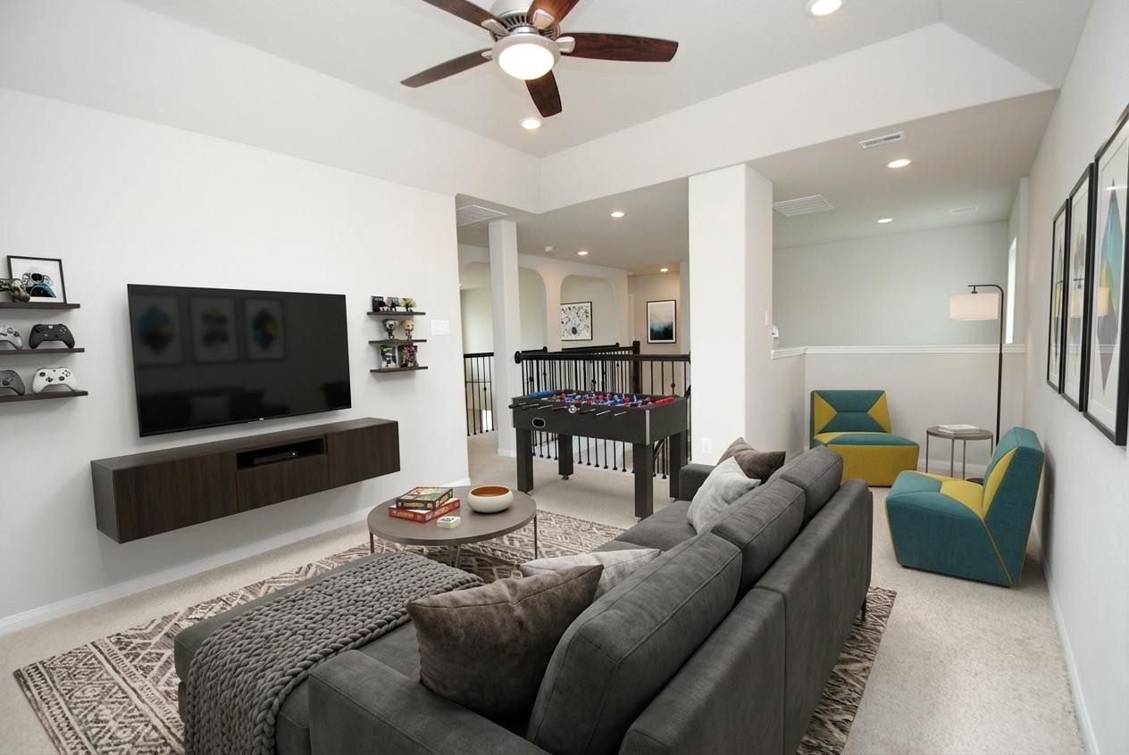 Elfyer - Manvel, TX House - For Sale