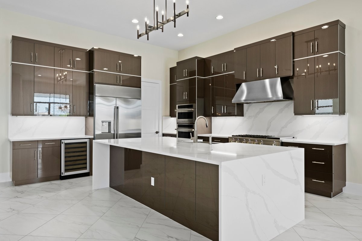 Elfyer - Palm Beach Gardens, FL House - For Sale