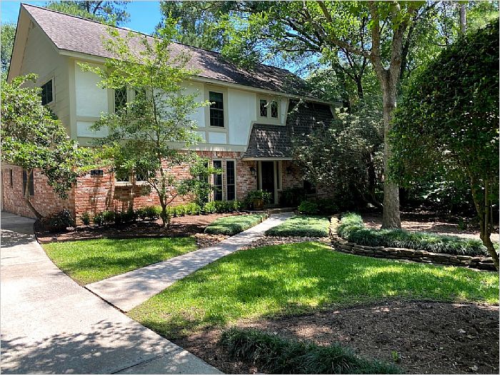 Elfyer - The Woodlands, TX House - For Sale