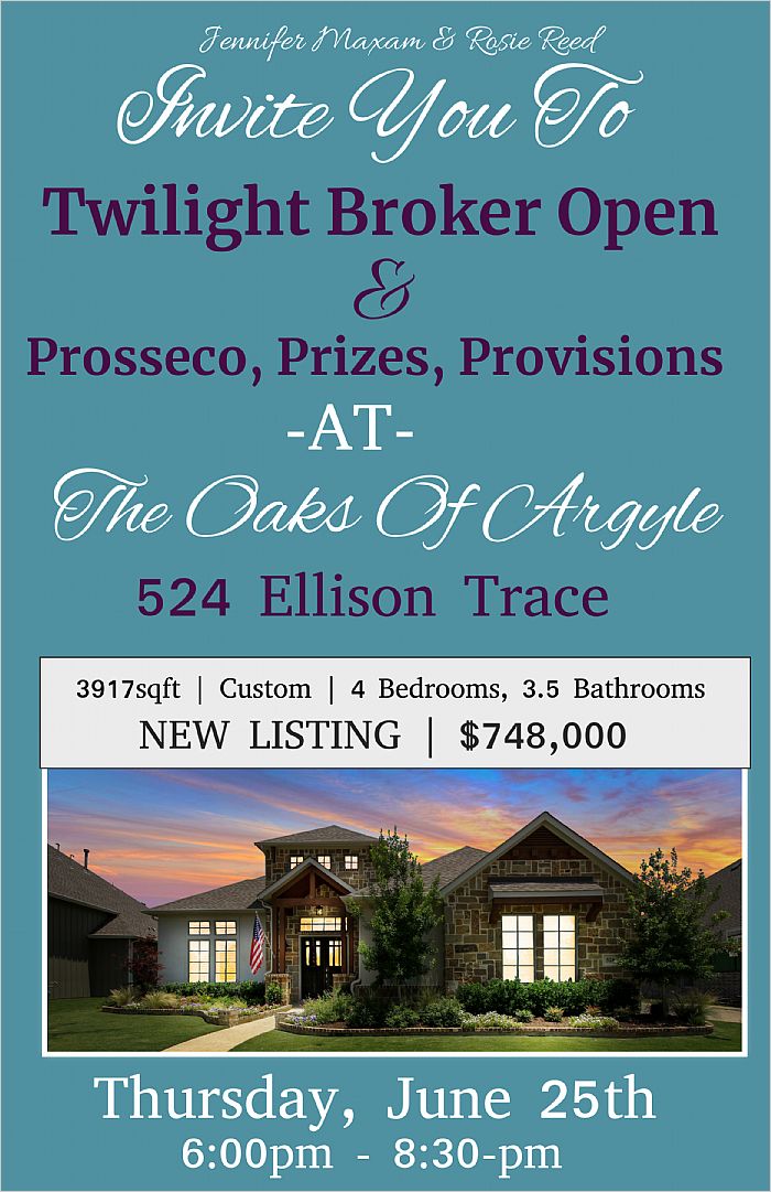 Elfyer - Argyle, TX House - For Sale