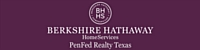 berkshire hathaway penfed realty - Logo