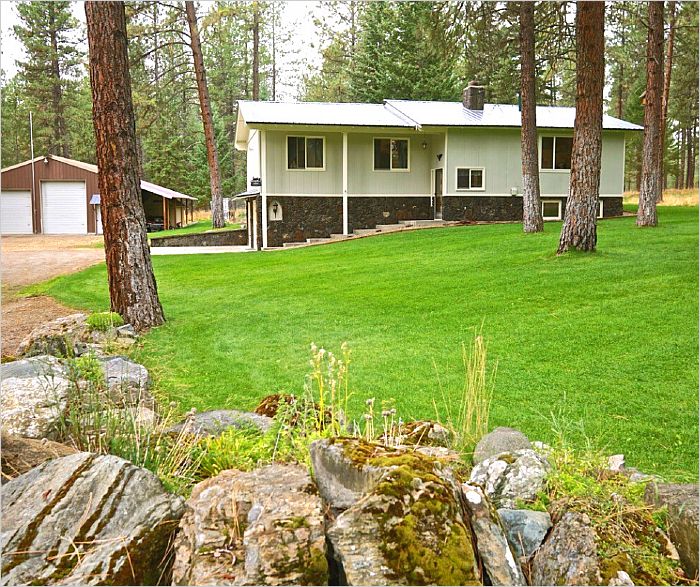 Elfyer - Libby, MT House - For Sale