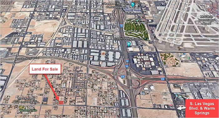 Elfyer - Las Vegas, NV House - For Sale