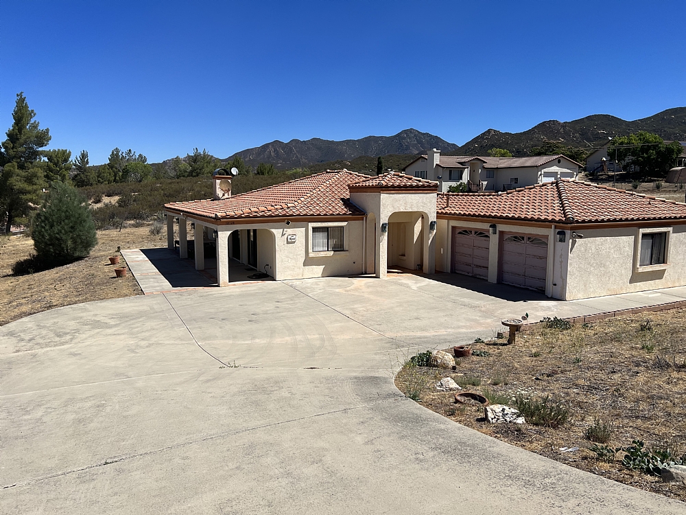 Elfyer - Warner Springs, CA House - For Sale