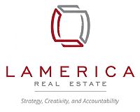 LAMERICA Real Estate - Logo