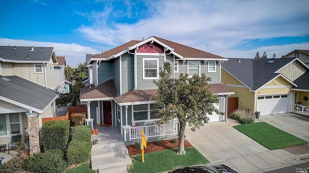 Elfyer - Vacaville, CA House - For Sale
