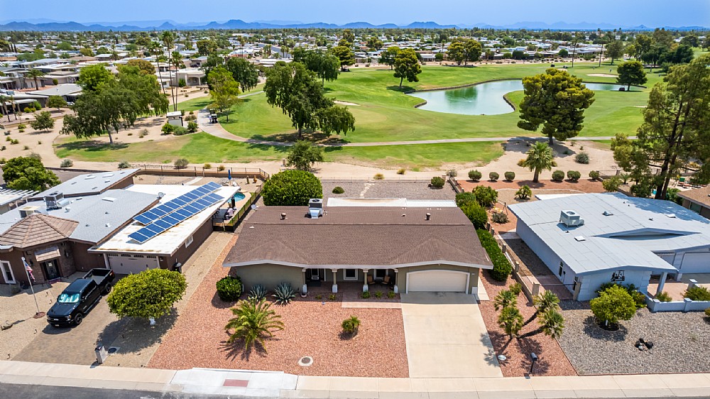 Elfyer - Sun City, AZ House - For Sale