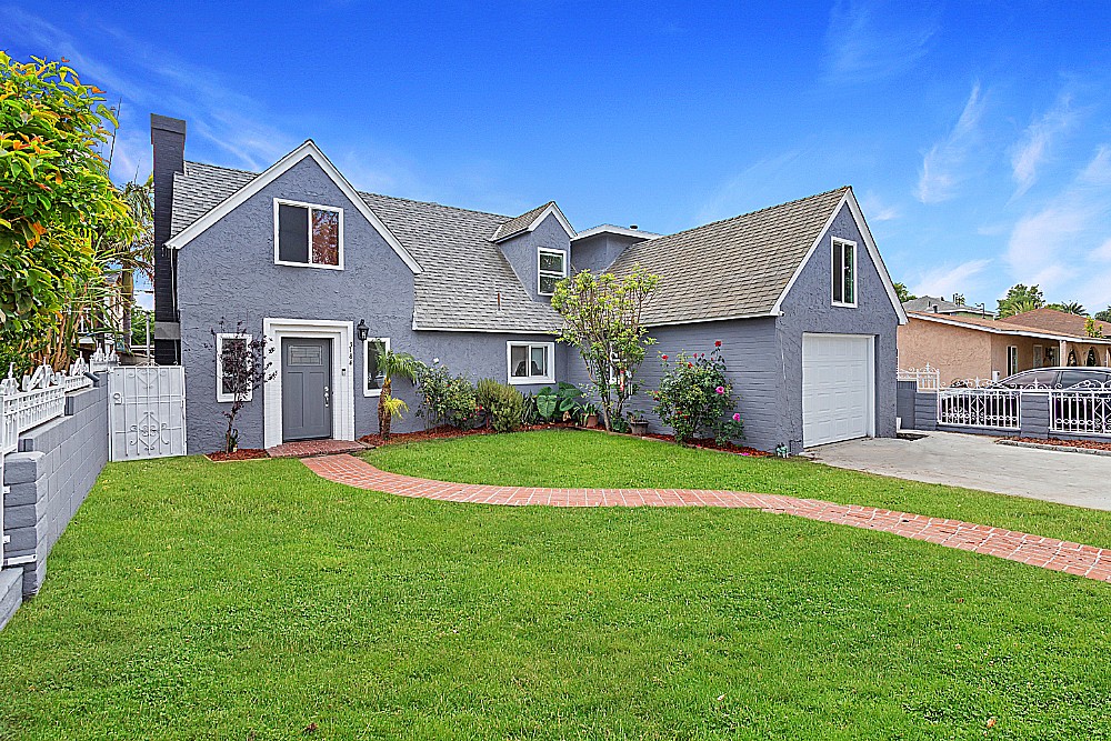 Elfyer - Long Beach, CA House - For Sale