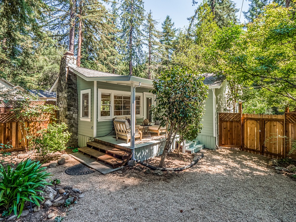 Elfyer - Boulder Creek, CA House - For Sale