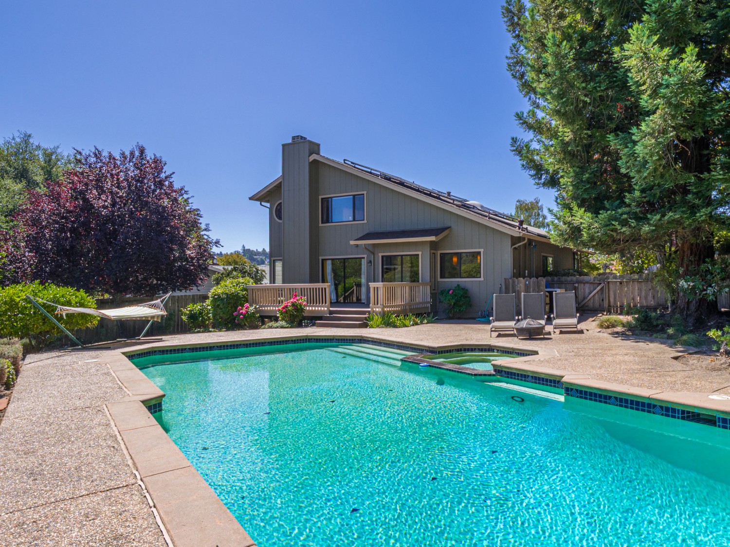 Elfyer - Scotts Valley, CA House - For Sale