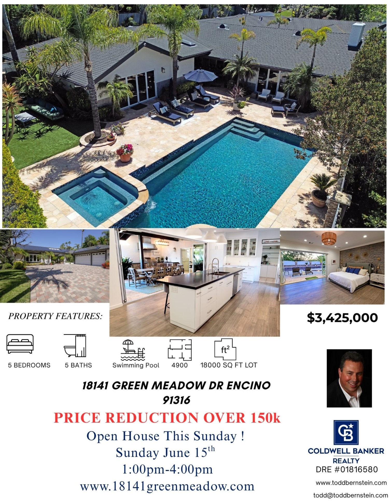 Elfyer - Encino, CA House - For Sale