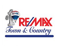 RE/MAX Town & Country - Logo