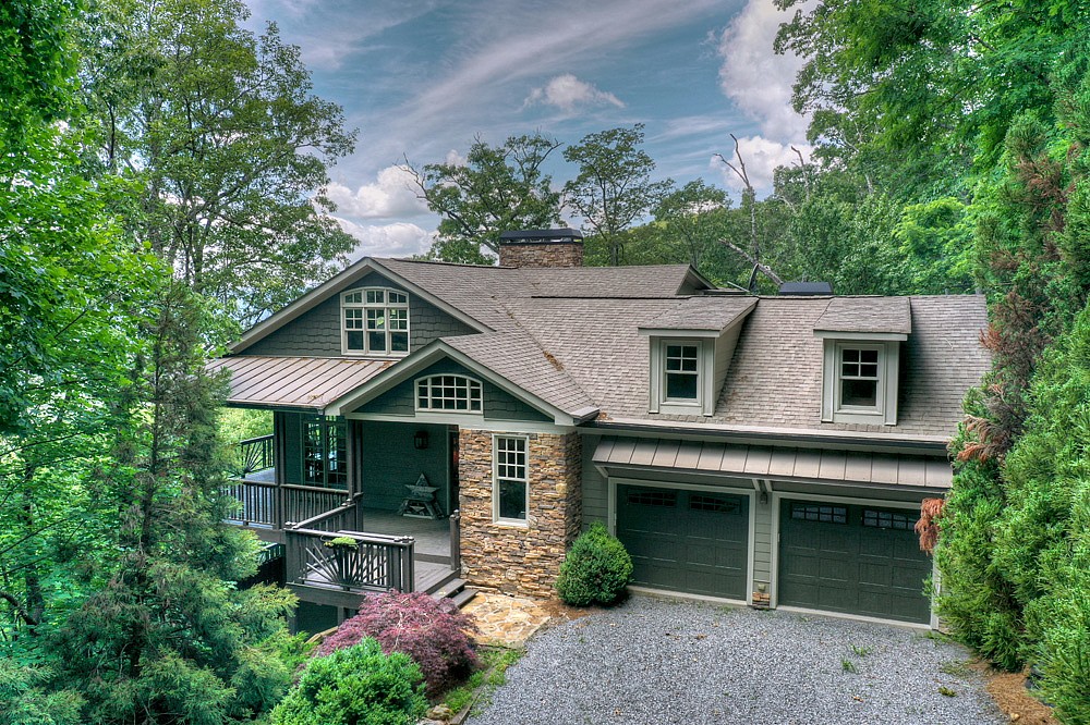 Elfyer - Blue Ridge, GA House - For Sale
