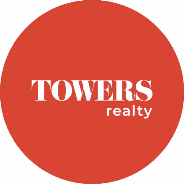 TOWERS realty - Logo