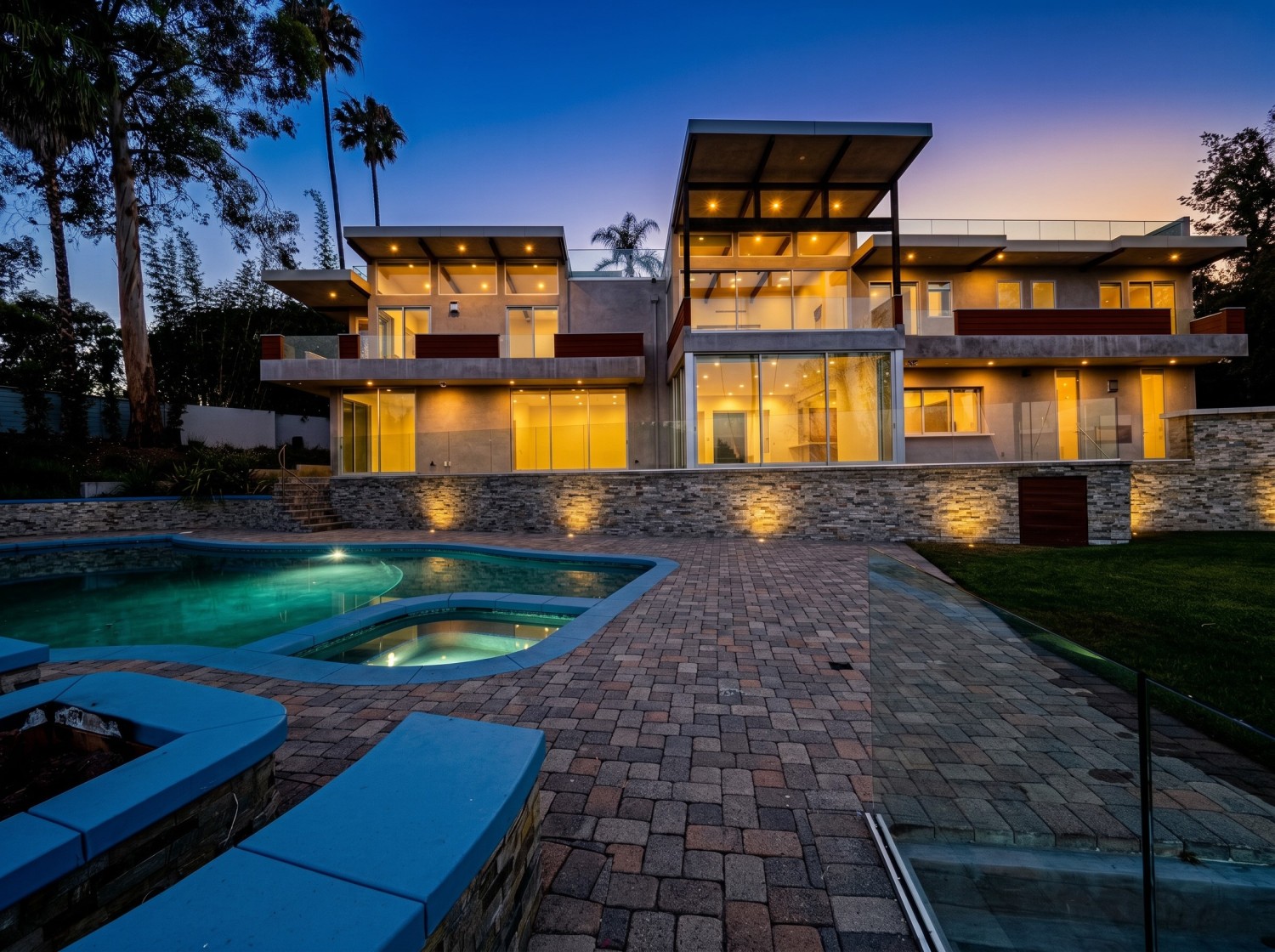 Elfyer - Pacific Palisades, CA House - For Sale