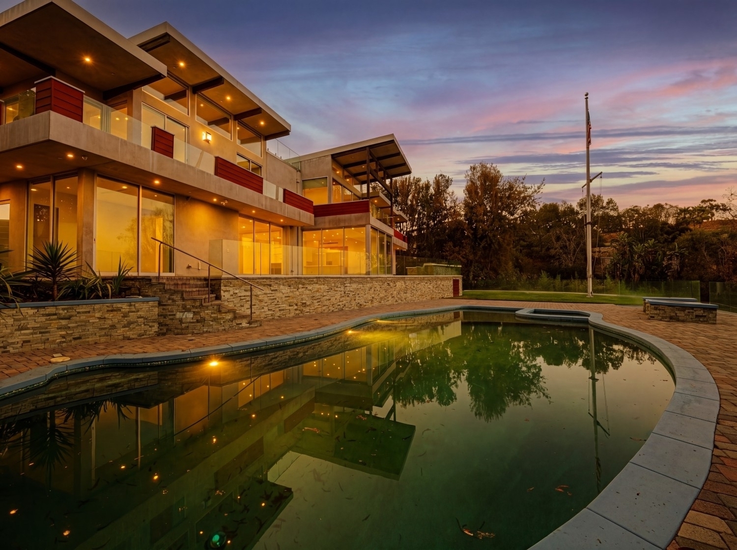 Elfyer - Pacific Palisades, CA House - For Sale
