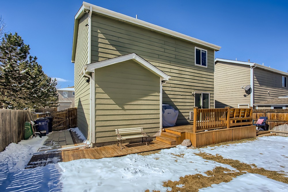 Elfyer - Denver, CO House - For Sale