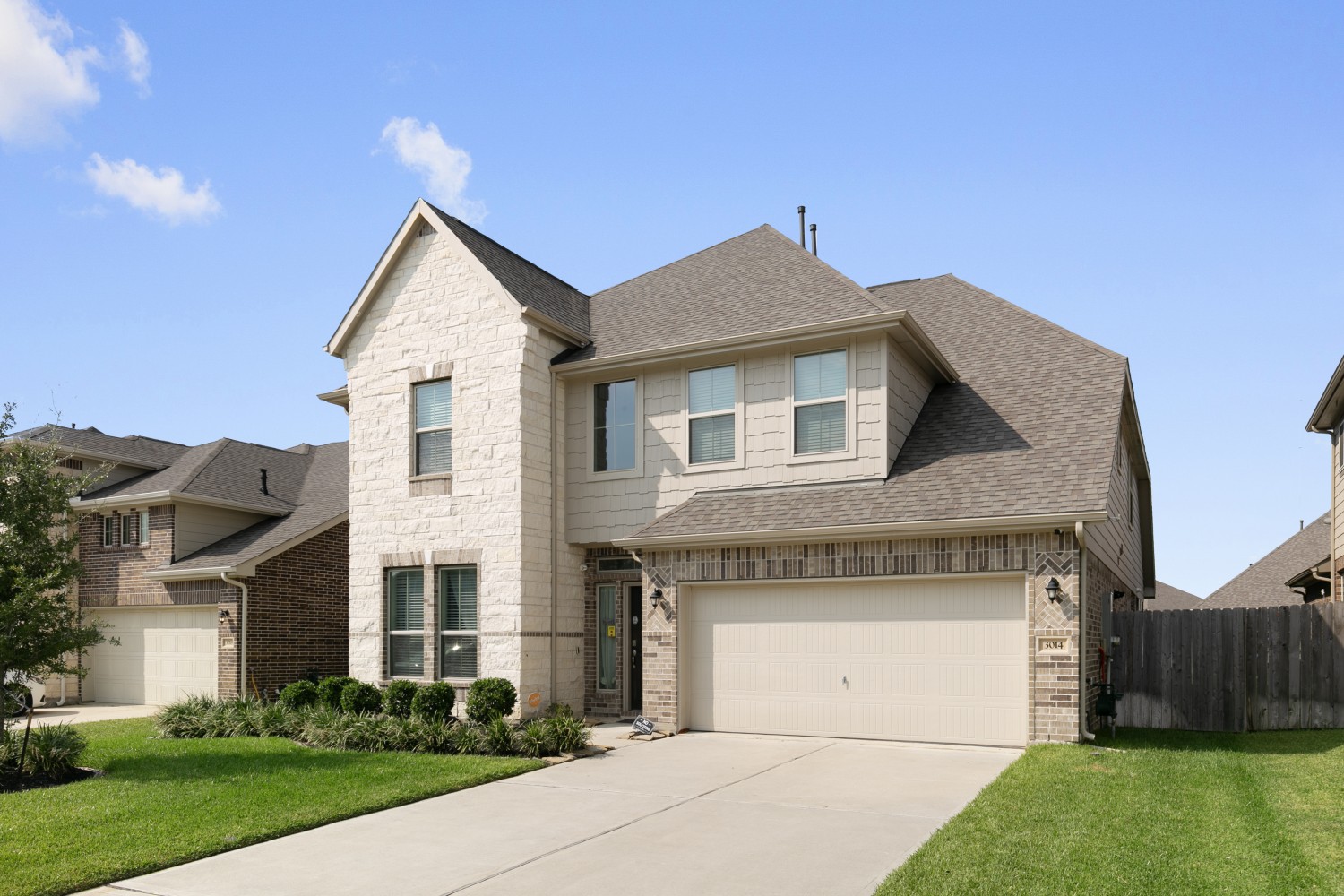 Elfyer - Missouri City, TX House - For Sale