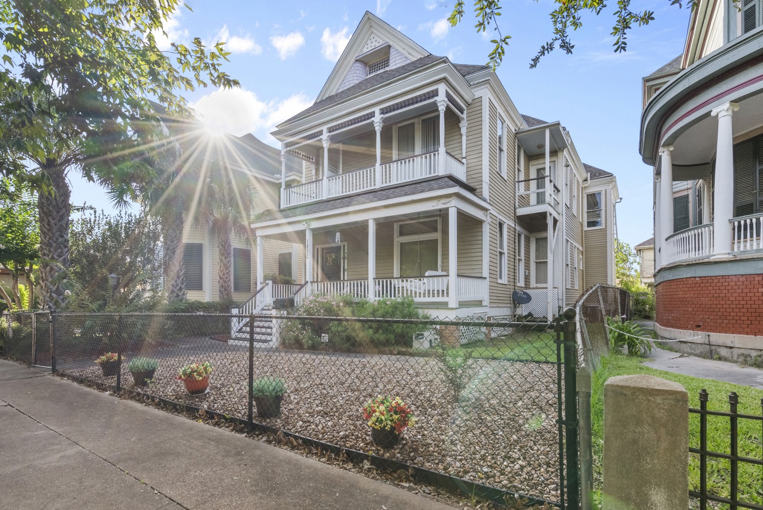 Elfyer - Galveston, TX House - For Sale