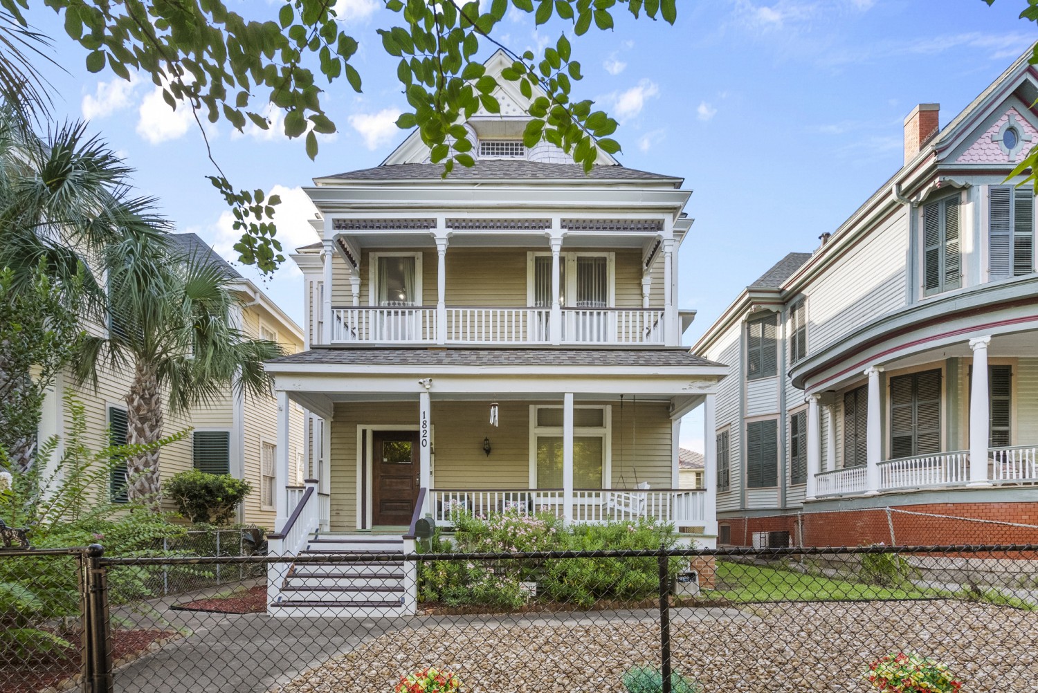 Elfyer - Galveston, TX House - For Sale