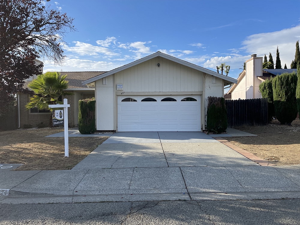 Elfyer - Vallejo, CA House - For Sale