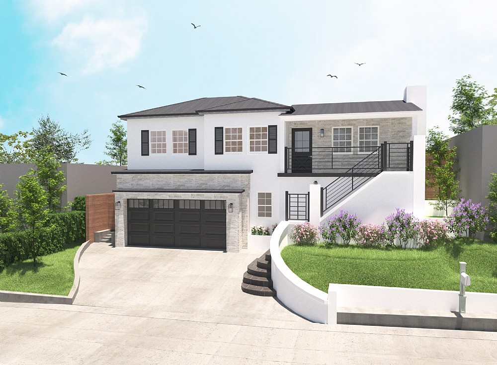 Elfyer - Sherman Oaks, CA House - For Sale