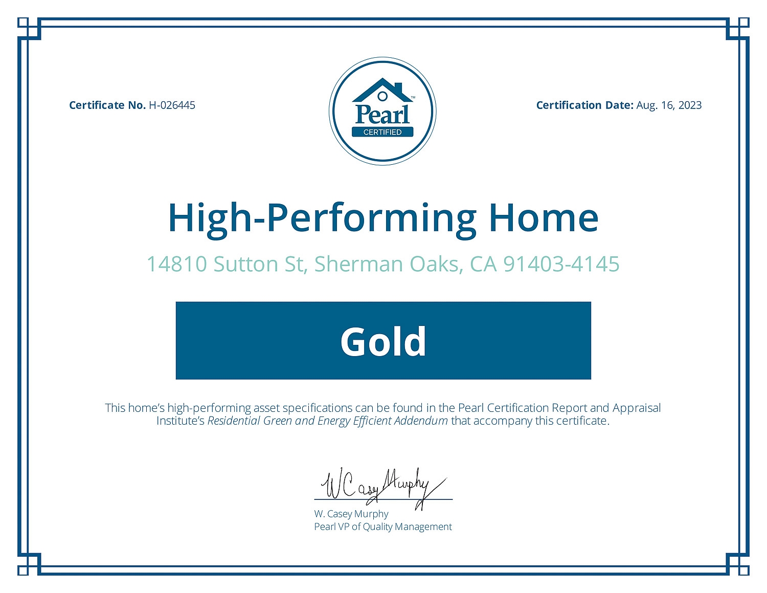 Elfyer - Sherman Oaks, CA House - For Sale