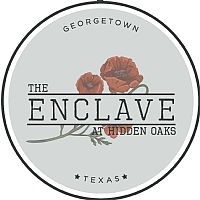 The Enclave at Hidden Oaks - Logo